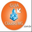 GUIA CLUDIO MG ONLINE